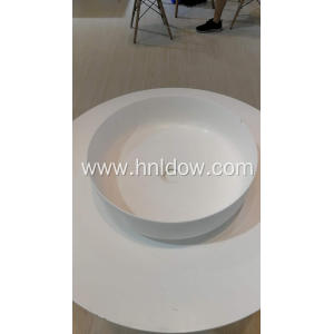 Hot sale pure acrylic counter washbasin